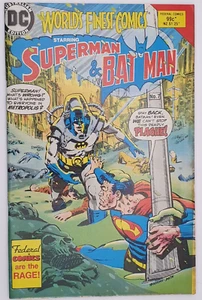 World's Finest Comics Starring Superman & Batman #7 - Federal Comic (1985) - Picture 1 of 5