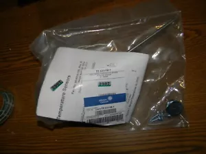 "Johnson Controls TE-6311M-1 Sensore di temperatura sonda condotto 1K sensore nichel 8" - Foto 1 di 2