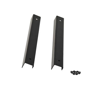 Kentrol 50415 Black Entry Guards Pair 55-83 CJ5 - Picture 1 of 2