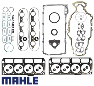 MAHLE PREMIUM FULL ENGINE GASKET KIT FOR HOLDEN CALAIS VE VF L76 L77 L98 6.0L V8 - Picture 1 of 1
