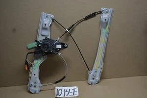 13 14 15 16 Chevy Malibu FRONT PASSENGER Window Regulator W/ Motor #1014-E - Picture 1 of 3