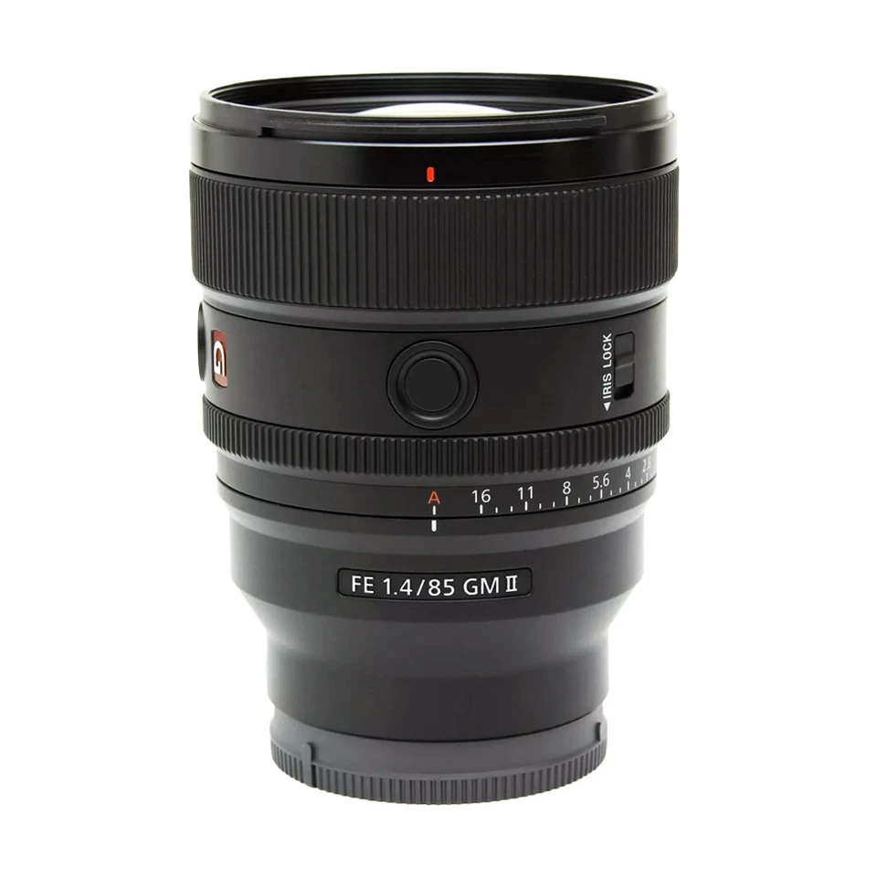 Sony FE 85mm f/1.4 GM II Lens SEL85F14GM2 - Image 1 of 1