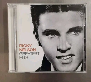Ricky Nelson - Greatest Hits (CD, 2005, Capitol Records) - Picture 1 of 3