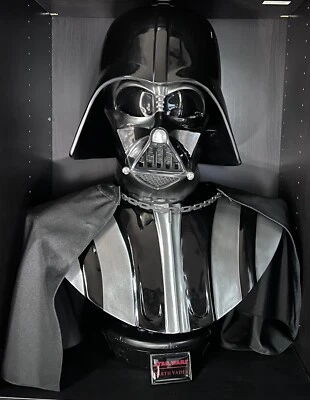 Sideshow Star Wars Darth Vader 1:1 Büste - Bild 1 von 4