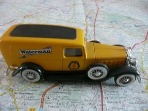 CADILLAC 452 A V 16 Fourgon Waterman Ancienne SOLIDO Age d'Or 1/43 - Picture 1 of 1