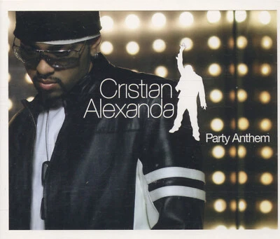 Cristian Alexanda - Party Anthem CD - Image 1 of 2