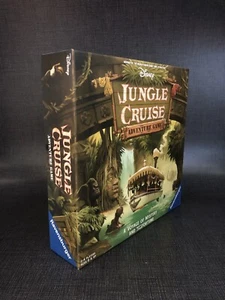 Disneys Jungle Cruise Abenteuer Brettspiel von Ravensburger - Bild 1 von 6