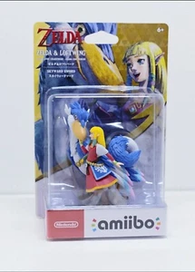 THE LEGEND OF ZELDA Skyward Sword HD ZELDA and LOFTWING AMIIBO Nintendo figure - Picture 1 of 3