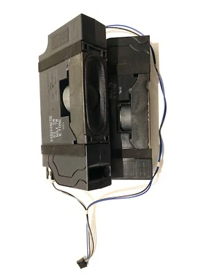 EAB64488701 / EAB64488702 Paire Haut-Parleur TV 6Ω 5W/7W Max K TONE - Photo 1/4