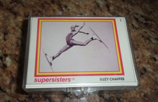 1979 Super Sisters Complete Non Sports Card Set 1-72