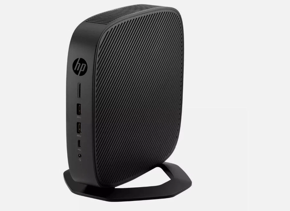 HP t640 ThinClient AMD Ryzen R1505G RAM 8 GB Flash 32 GB SFF ThinPro - Bild 1 von 3