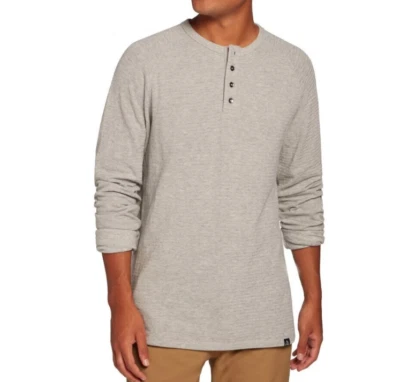 Alpine Design Men's Mountain Long Sleeve Henley Shirt Size XXL - D2 - Image 1 of 3