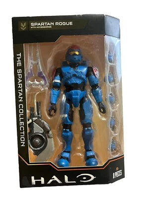 2022 Halo - The Spartan Collection Series 5 Figure: SPARTAN ROGUE - Image 1 of 4