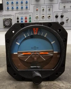 Sigma Tek Attitude Gyro Model 5000B-36 P/N: 23-501-06-16 W/ 60 Day Warranty - Picture 1 of 9