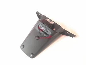 PARAFANGO PARASPRUZZI POSTERIORE VESPA GTS GTV E5 1B012070 ORIGINALE PIAGGIO - Picture 1 of 2