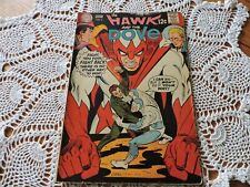 THE HAWK AND THE DOVE #2 - 1968 - DC Comics - Steve Ditko -
