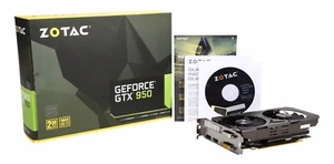 ZOTAC Gaming NVIDIA GTX 950 - Picture 1 of 6