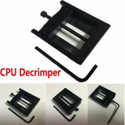 2020 CPU Delid Cap Opener Tool for Intel LGA115X 3370K 4790K 6700K 7700K 8700K - Image 1 of 4