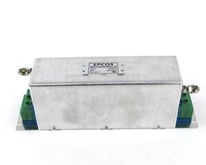 EPCOS B84142A0030R122 Power Line Filtro 2 Conductores EMV 30A, 300V, 50/60HZ - Imagen 1 de 3