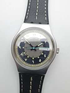 Swatch Irony BLPRO-Automat1-1 Blum Prototype - Aluminium Case - Works - Picture 1 of 7
