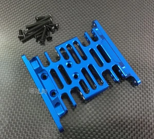 Soporte de marco central de aleación de aluminio para axial SCX10 - Imagen 1 de 1