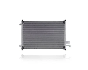 A/C Condenser For/Fit 3362 05-09 Ford Mustang 07-09 Shelby GT500 4.0/4.6L - Picture 1 of 3