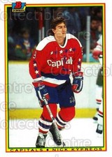 1990-91 Bowman Tiffany #67 Nick Kypreos