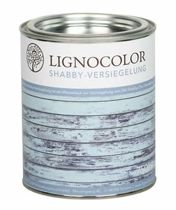 Lignocolor Shabby Versiegelung | Lack | Klarlack | Kreidefarbe | matt | 750ml  - Bild 1 von 1