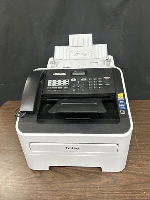 Brother FAX2940 High-Speed Laser Fax - Image 1 of 4