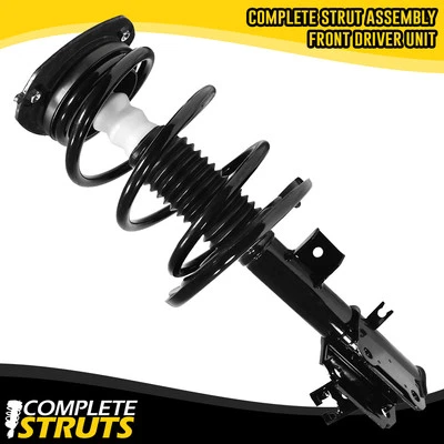 Front Left Quick Complete Strut Assembly Single for 2009-2014 Nissan Maxima Foto 1 de 4