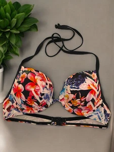 Sunseeker Damen Bikini Oberteil Gr. 36C Bademode Schwimm-Bade-BH - Bild 1 von 1