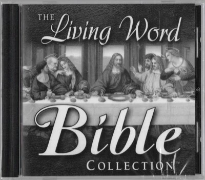 The Living Word - Bible Collection (PC CD-ROM, Valusoft) Brand New Sealed! - Image 1 of 2