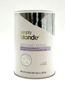 Kenra Simply Blonde Beyond Bond Lightener For Our Ultimate Lift Upto 9 16 oz - Picture 1 of 1