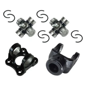 2 SET Rear PropShaft Yoke Front PropShaft U-joint for RZR XP Turbo 2016 2017 - Bild 1 von 6
