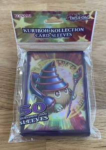 Yugioh Kuriboh Kollection Sleeves 50 Stück Schutzhüllen - Bild 1 von 1