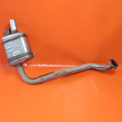 SILENCIADOR IZQUIERDO PORSCHE BOXSTER CAYMAN 2019 2020 2021 2022 2023 2024 982251051C OEM Foto 1 de 4