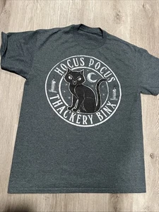 Hocus Pocus Thackery Binx Medium Tshirt - Picture 1 of 3