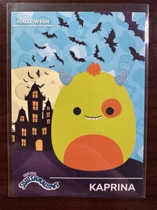 2025 Panini Squishmallows Halloween #61 Kaprina - Picture 1 of 2