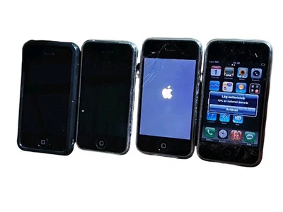 Apple iPhone Klassik 1 Generation A1203 1x 16 GB 3x 8GB - Bild 1 von 4
