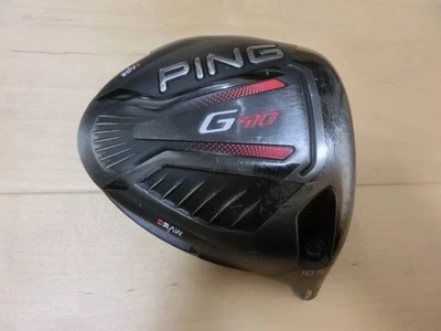 PING G410 PLUS Driver Head Only 10.5° Japan Model Used - Image 1 of 4