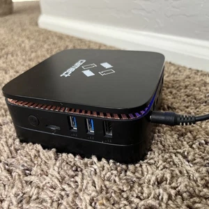 Grabadora de video inteligente Camect Smart Nework AK1 concentrador de cámara inteligente - Imagen 1 de 8