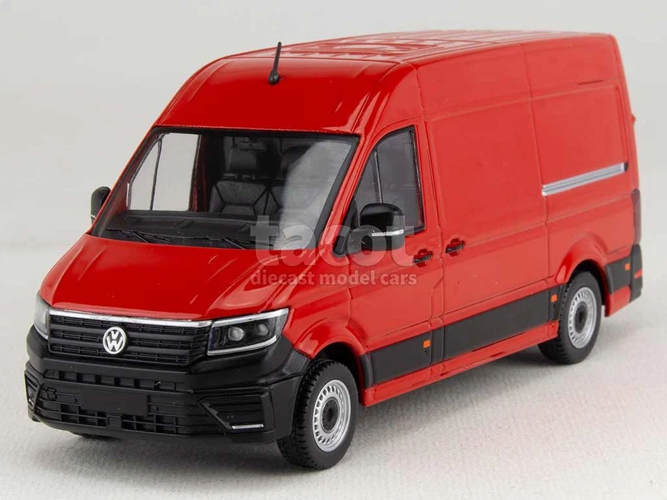 Volkswagen Crafter L2H2 Firefighters - ODEON 1/43 - Image 1 of 1