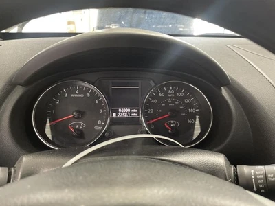 Medidor de velocímetro usado se adapta a: Nissan Rogue Cluster 2014 VIN J primer dígito Japón bui Foto 1 de 4