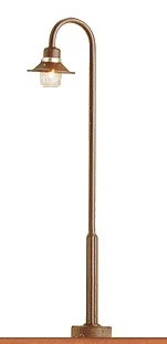 Farola moderna Brawa escala 5015 HO -- Neuss, 1-3/4" de alto Foto 1 de 1