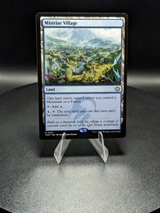 Mistrise Village Tarkir: Dragonstorm Regular - Picture 1 of 2