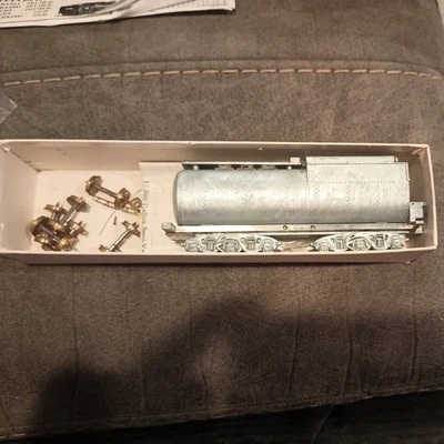 BOWSER SEMI-VANDERBILT SP-1 TENDER #1-150001 OB - Image 1 of 4