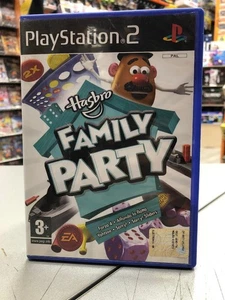 Hasbro Family Party Ita PS2 Usato Garantito - Foto 1 di 3