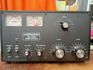 Ameritron AL-80B Amplificateur de puissance 1000W (PEP) onde courte 10 - 160 m avec 3-500ZG - Photo 1/4