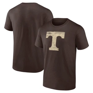 Herren T-Shirt Fanatics braun Tennessee Volunteers Express - Bild 1 von 3