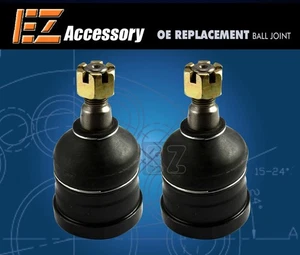 2 rótulas inferiores delanteras K6445 para Chevy GMC C1500 C2500 Suburban - Imagen 1 de 3